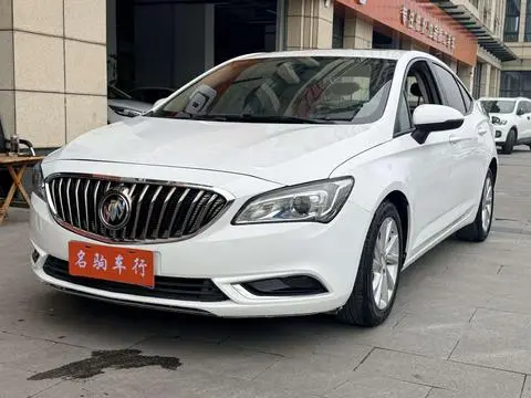 Buick 威朗 2017