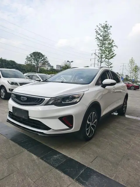 Geely 帝豪GS 2019