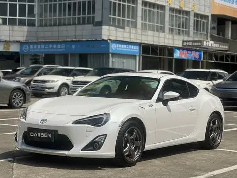 Toyota 86 2013