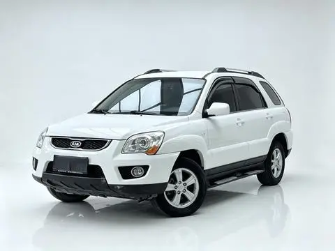 Kia 狮跑 2012