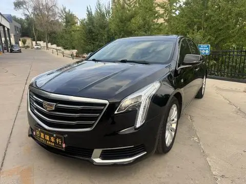 Cadillac XTS 2018