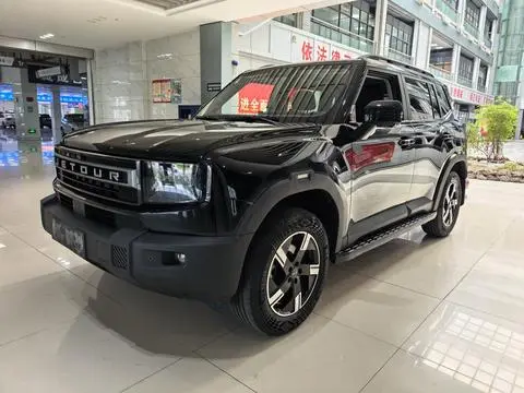 Jetour 自由者 2025