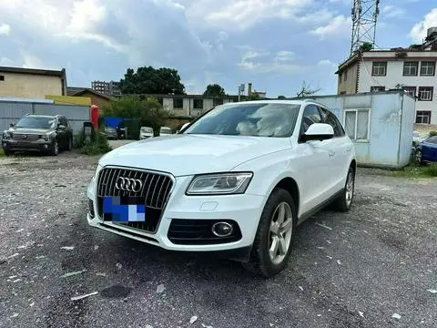 Audi Q5 2017