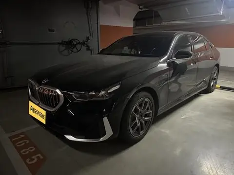 BMW i5 2024