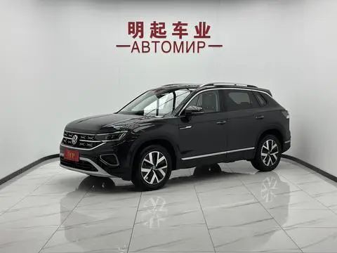 Volkswagen 探岳 2023