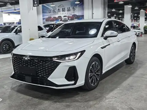 Chery 风云A8 2024