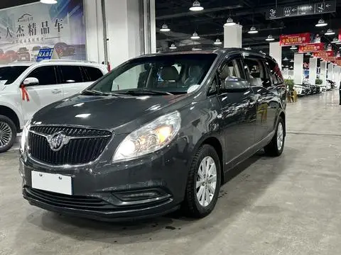Buick GL8 2018