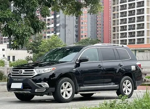 Toyota Highlander 2012