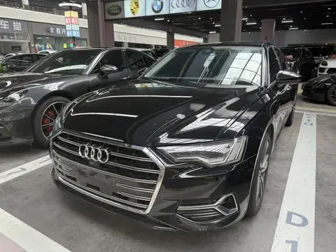 Audi A6L 2023
