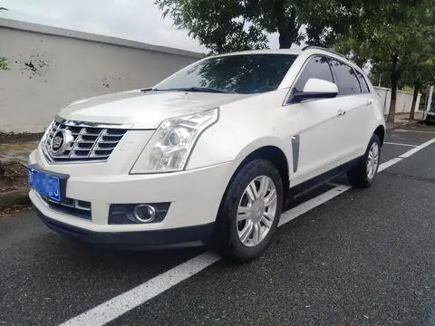 Cadillac SRX 2014