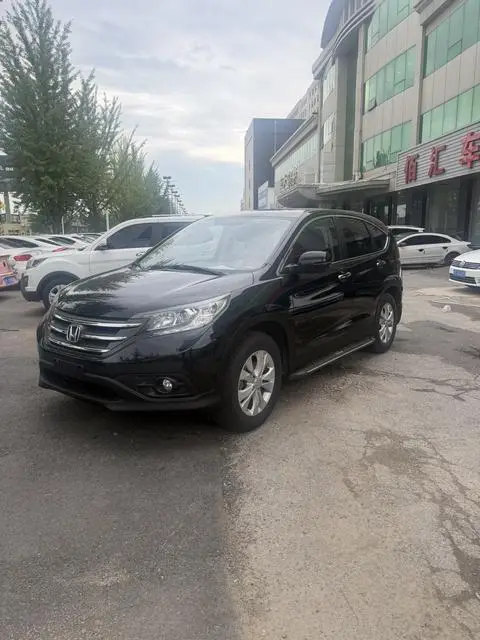 Honda CR-V 2012