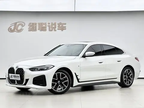 BMW 4 Series 2022