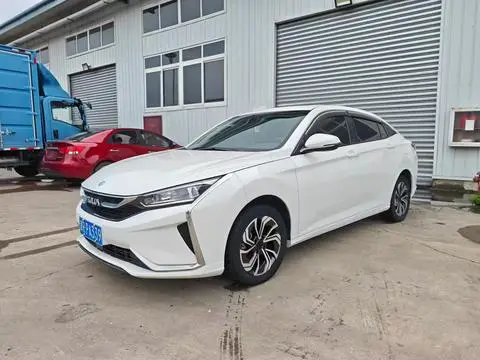 Dongfeng 奕炫 2021