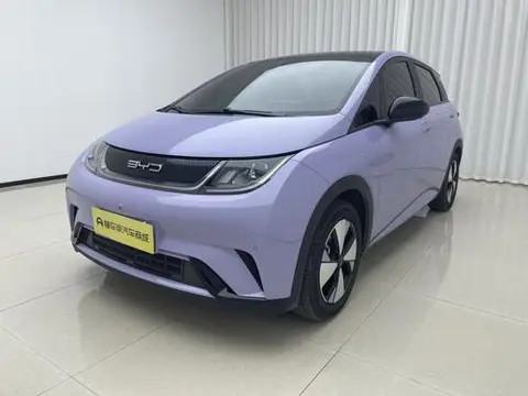 BYD Dolphin 2023 — фото 1