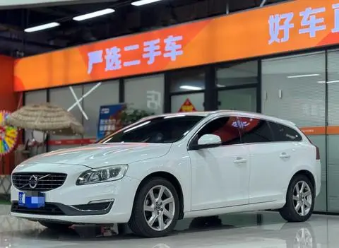 Volvo V60 2013