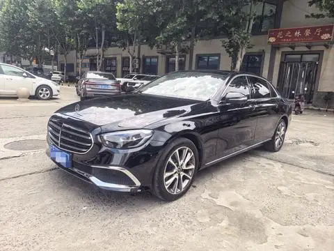 Mercedes-Benz E-Class 2018