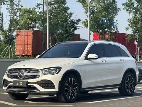 Mercedes-Benz GLC 2020 — фото 1