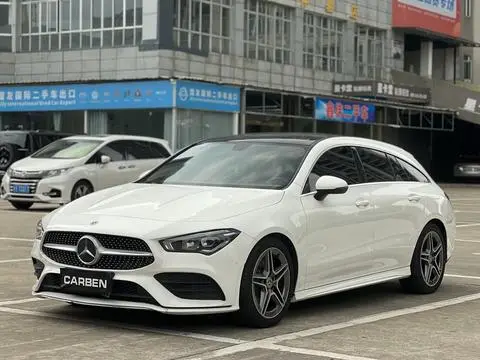 Mercedes-Benz CLA 2020