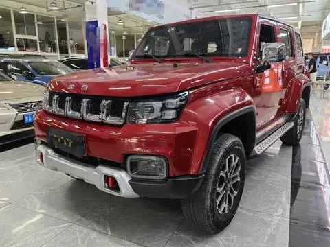 BAIC BJ40 2020
