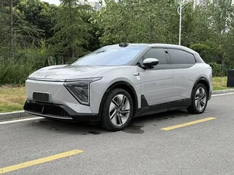 HiPhi HiPhi Y 2023