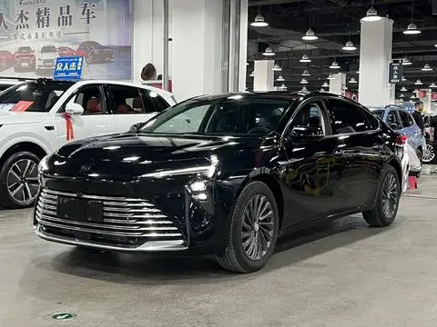 Buick 君越 2025