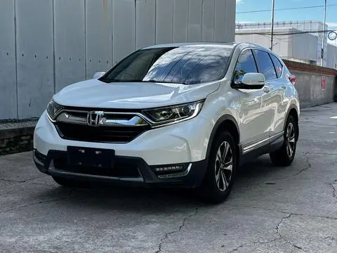 Honda CR-V 2020 — фото 1