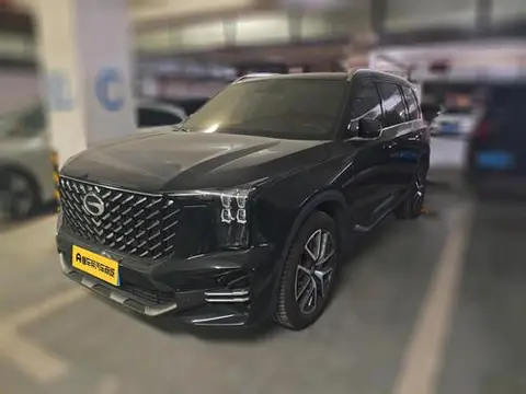 GAC GS8 2025