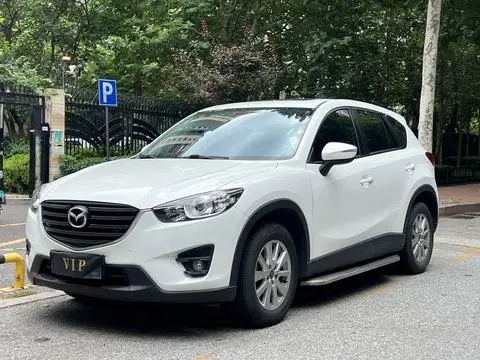Mazda CX-5 2015