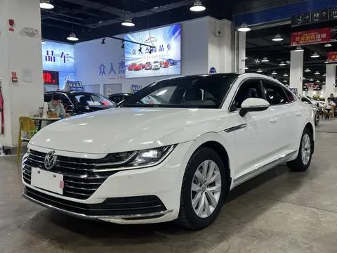 Volkswagen CC 2020