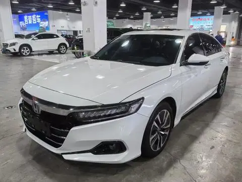 Honda Accord 2022