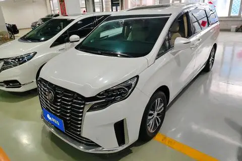Buick GL8 2023