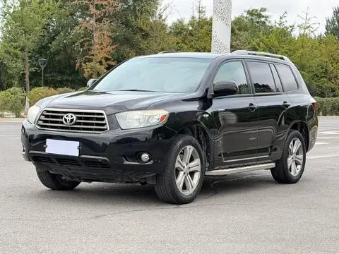 Toyota Highlander 2011