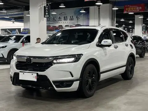 Honda 皓影 2021