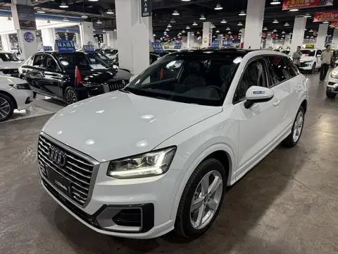 Audi Q2L 2018 — фото 1