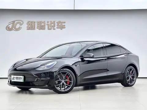 Tesla Model 3 2021