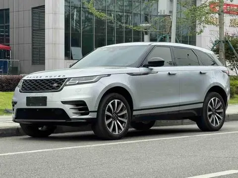 Land Rover 揽胜星脉 2021