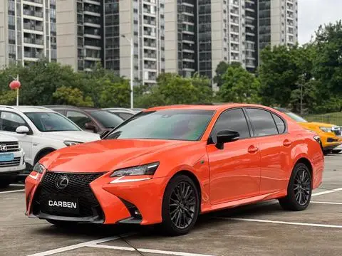 Lexus GS 2016