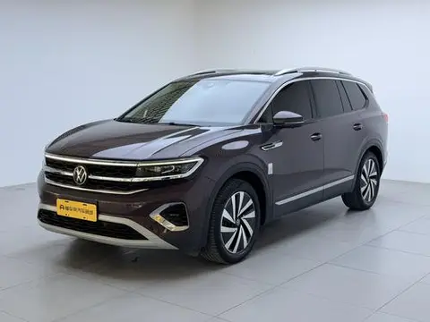 Volkswagen 揽境 2021