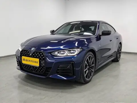 BMW 4 Series 2022
