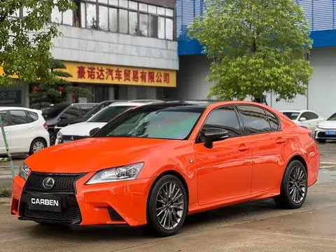 Lexus GS 2012