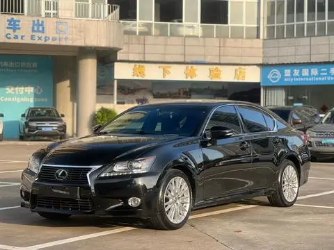 Lexus GS 2012