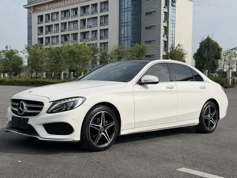 Mercedes-Benz C-Class 2017 — фото 1