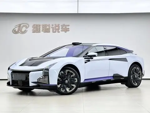 HiPhi HiPhi Z 2023