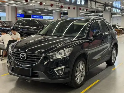 Mazda CX-5 2013