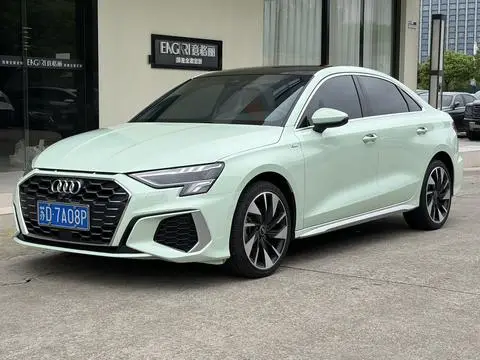 Audi A3 2023
