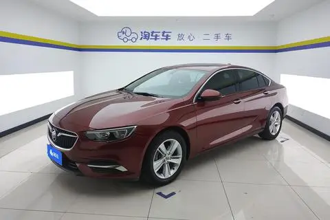 Buick Regal 2019