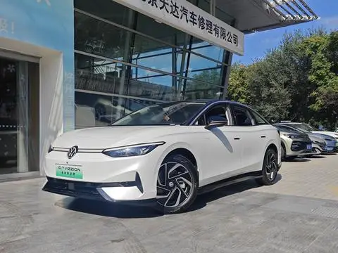 Volkswagen ID.7 VIZZION 2024
