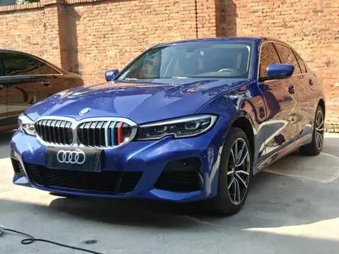 BMW 3 Series 2021