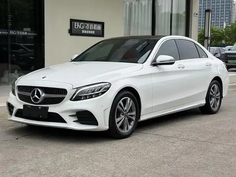 Mercedes-Benz C-Class 2021