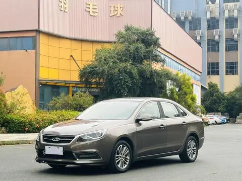 Chery Arrizo 7 2016
